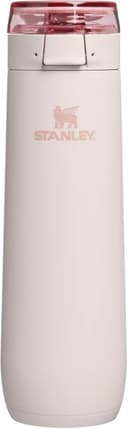 Anúncio: Garrafa Térmica Stanley The Flowstate Spring Bottle 10-21048-0255 (591 mL) Rose Quartz