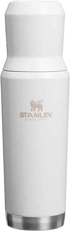 Garrafa Térmica Stanley The Ideal Matte Bottle 10-13562-0033 (800mL) Hammertone Frost