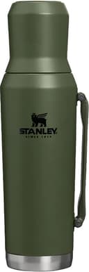 Anúncio: Garrafa Térmica Stanley The Ideal Matte Bottle 10-20725-0006 (1.2L) Dried Pine