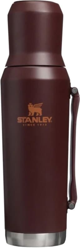 Garrafa Térmica Stanley The Ideal Matte Bottle 10-20725-0040 (1.2L) Coffe