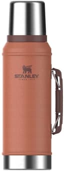 Anúncio: Garrafa Térmica Stanley The Legendary Classic Bottle 10-11494-005 (950mL) Clay