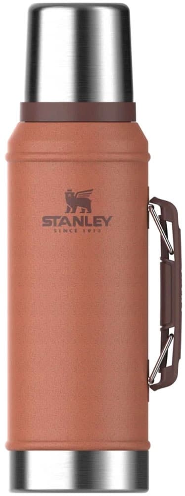Garrafa Térmica Stanley The Legendary Classic Bottle 10-11494-005 (950mL) Clay