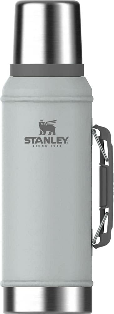 Garrafa Térmica Stanley The Legendary Classic Bottle 10-11494-007 (950mL) Prateado