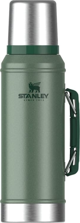 Garrafa Térmica Stanley The Legendary Classic Bottle 10-11494-008 (940mL) Verde