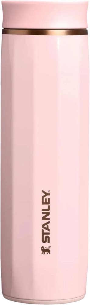 Garrafa Térmica Stanley The Transit Surround Mug 473mL Pink Valvet Gloss
