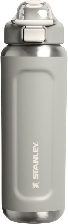 Garrafa Térmica Stanley The Wellspring Bottle 10-13111-040 (709mL) Sage Grey