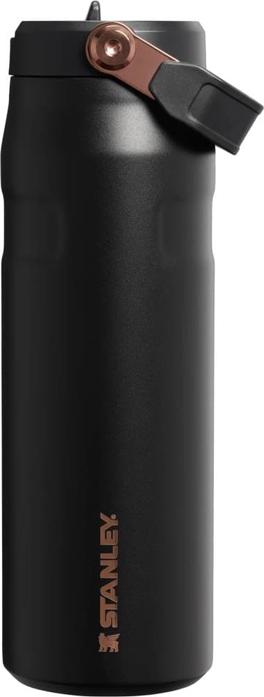 Garrafa Térmica Stanley Messi The Goat 10-11283-383 (710mL) Preto/Dourado