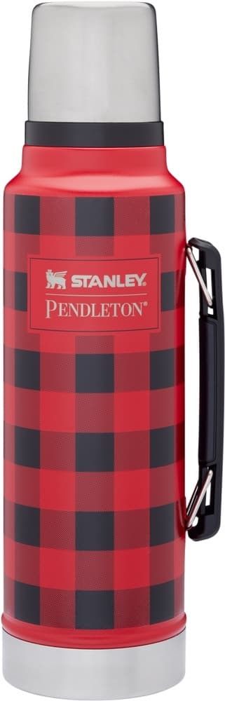 Garrafa Térmica Stanley Classic Bottle 10-11347-015 (1,4L) Buffalo Check