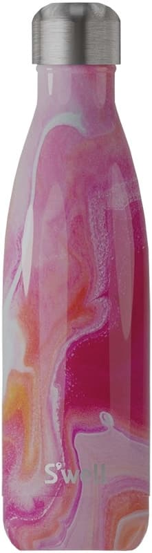 Garrafa Térmica S'well Original 500mL - Rose Agate