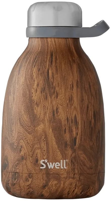 Garrafa Térmica S'well Roamer 1.200mL - Teakwood