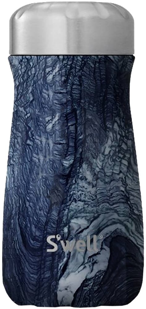 Garrafa Térmica S'well Traveler 470mL Onyx
