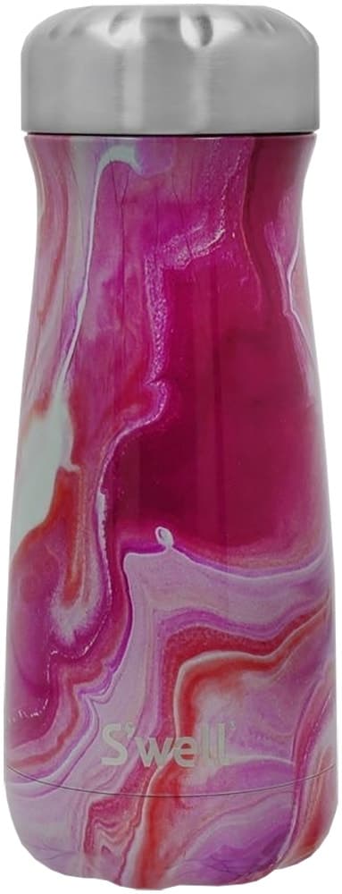 Garrafa Térmica S'well Traveler 470mL - Rose Agate