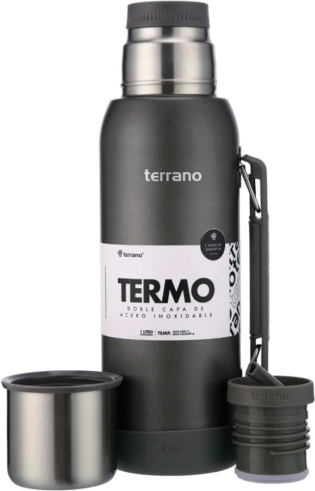 Garrafa Térmica Terrano 1L Classic