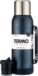 Anúncio: Garrafa Térmica Terrano 1L Classic 2028485 - Azul Metal