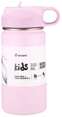 Anúncio: Garrafa Térmica Terrano Kids 350mL - Lilas