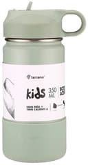 Anúncio: Garrafa Térmica Terrano Kids 350mL - Oliva