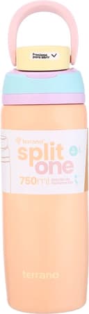 Anúncio: Garrafa Térmica Terrano Split One 750mL 2114004 - Marrom