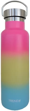 Anúncio: Garrafa Térmica Trendy 12512D 500mL - Multi 2 (Fúcsia)