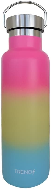 Garrafa Térmica Trendy 12512D 500mL - Multi 2 (Fúcsia)