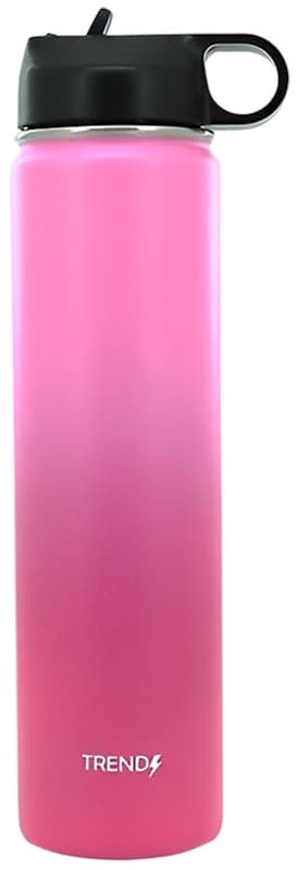 Garrafa Térmica Trendy 750mL Rosa/Fúcsia