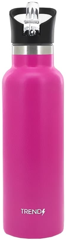 Garrafa Térmica Trendy 12517D 500mL Fúcsia