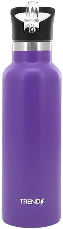 Garrafa Térmica Trendy 12517D 500mL Roxo