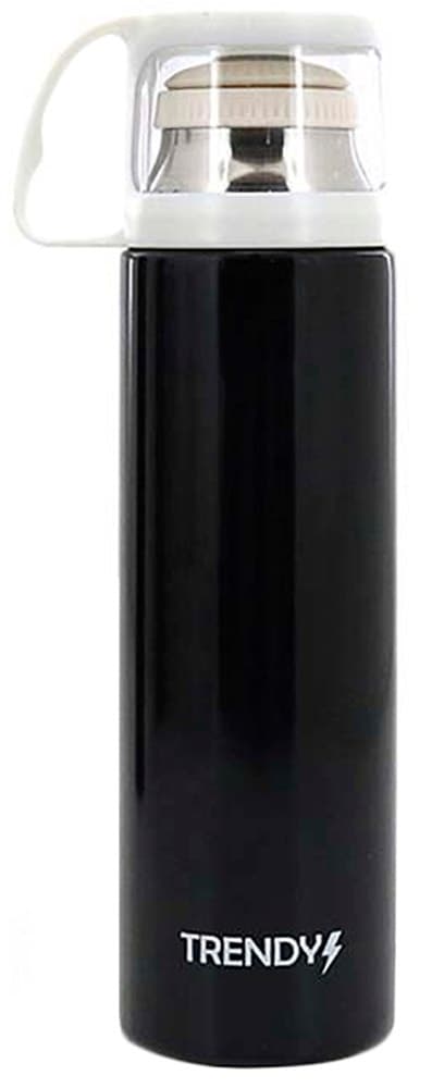 Garrafa Térmica Trendy 500mL Preto