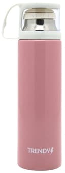 Anúncio: Garrafa Térmica Trendy 14092-B 500mL - Rosa