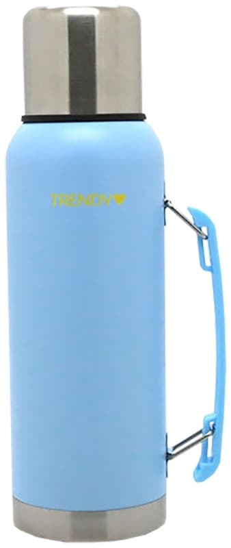 Garrafa Térmica Trendy 1000mL - Azul Céu