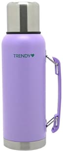 Anúncio: Garrafa Térmica Trendy 16314C 1000mL - Roxo