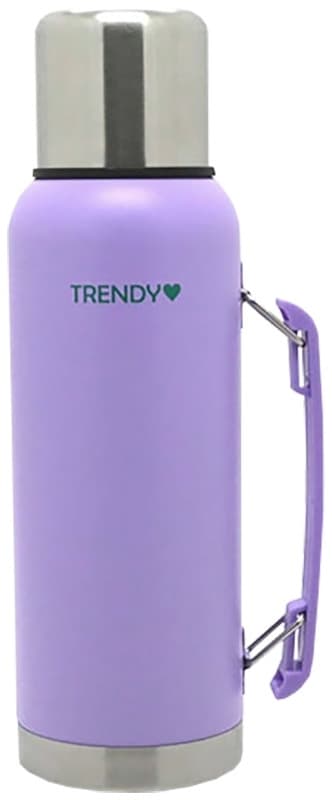 Garrafa Térmica Trendy 16314C 1000mL - Roxo