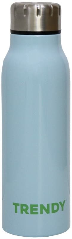 Garrafa Térmica Trendy 16442B 500mL Azul Céu