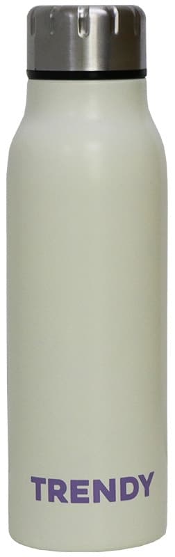 Garrafa Térmica Trendy 16442B 500mL - Branco