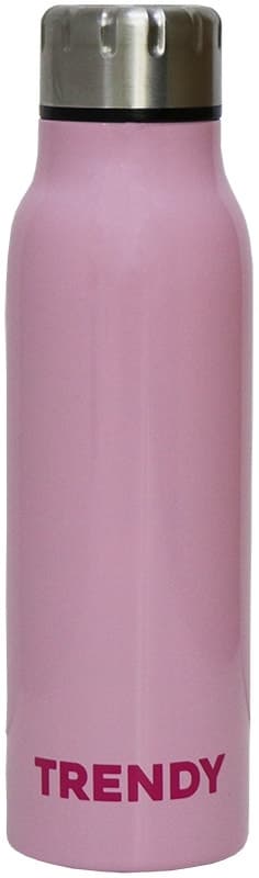 Garrafa Térmica Trendy 16442B 500mL - Rosa