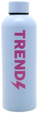 Anúncio: Garrafa Térmica Trendy 16443 500mL - Azul