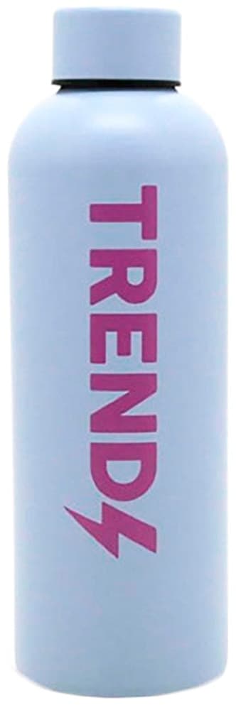 Garrafa Térmica Trendy 500mL Azul