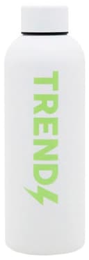 Anúncio: Garrafa Térmica Trendy 16443 500mL - Branco