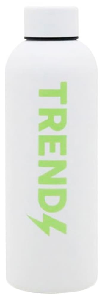 Garrafa Térmica Trendy 500mL Branco