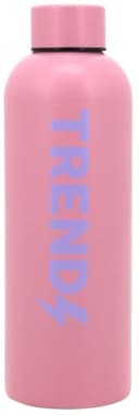 Anúncio: Garrafa Térmica Trendy 16443 500mL - Rosa