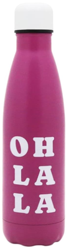 Garrafa Térmica Trendy 16450 500mL Fúcsia