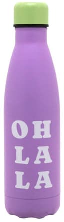 Anúncio: Garrafa Térmica Trendy 16450 500mL - Roxo