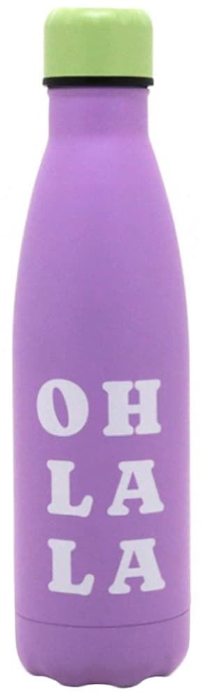 Garrafa Térmica Trendy 500mL Roxo