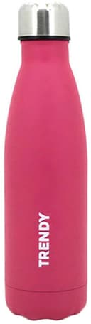 Anúncio: Garrafa Térmica Trendy 16452 500mL - Fúcsia
