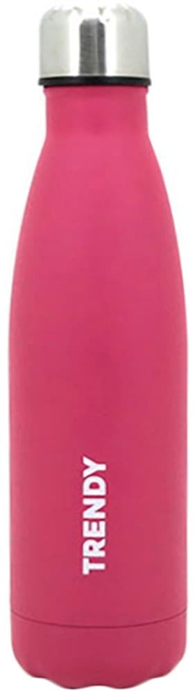 Garrafa Térmica Trendy 500mL Fúcsia
