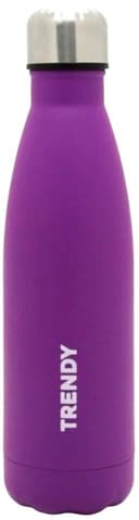 Anúncio: Garrafa Térmica Trendy 16452 500mL - Roxo