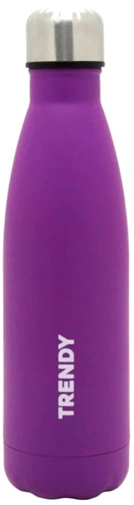 Garrafa Térmica Trendy 16452 500mL Roxo