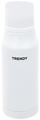 Anúncio: Garrafa Térmica Trendy 18435 750mL - Branco