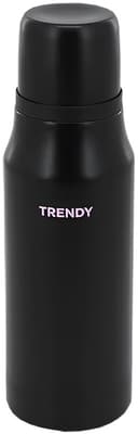 Anúncio: Garrafa Térmica Trendy 18435 750mL - Preto