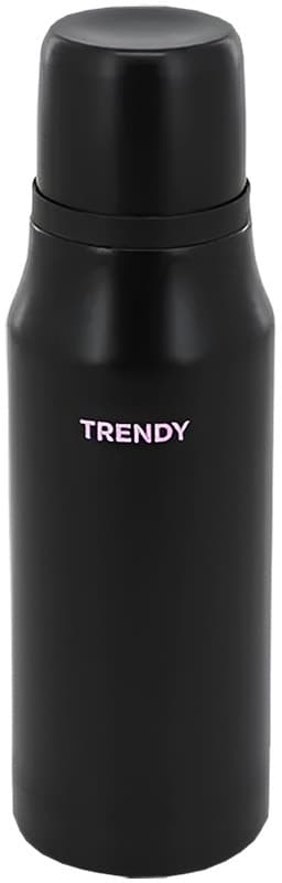 Garrafa Térmica Trendy 18435 750mL - Preto