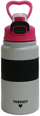 Anúncio: Garrafa Térmica Trendy 18441 600mL - Cinza